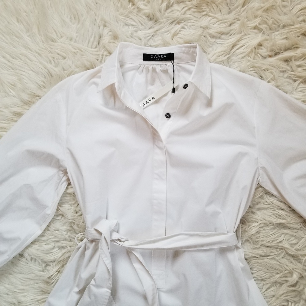 NWT Caara Blouse - Picture 5 of 8